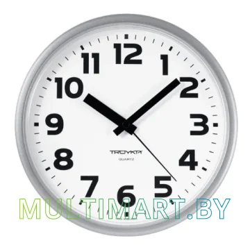 Настенные часы TROYKA 91970945